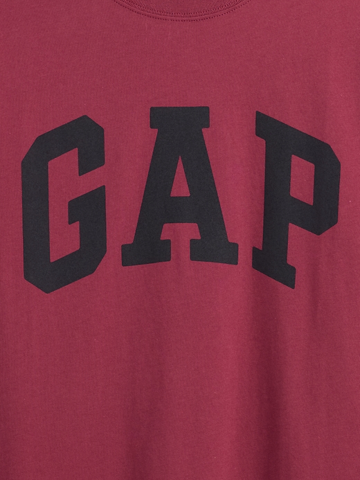 Image number 4 showing, Everyday Soft Gap Logo T-Shirt