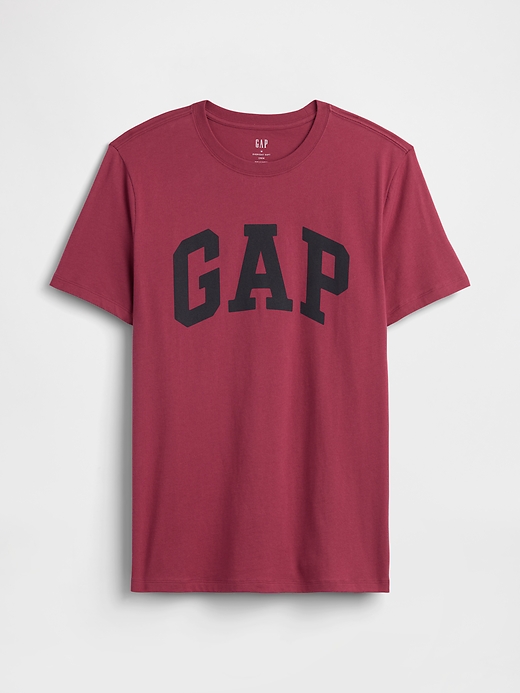 Image number 5 showing, Everyday Soft Gap Logo T-Shirt