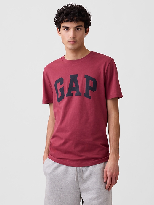 Image number 1 showing, Everyday Soft Gap Logo T-Shirt