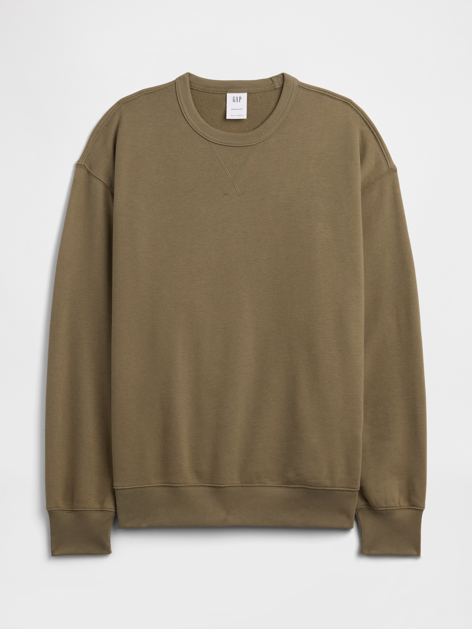 Age Factory スウェット XL VintageSoft Terry Sweatshirt | Gap Factory