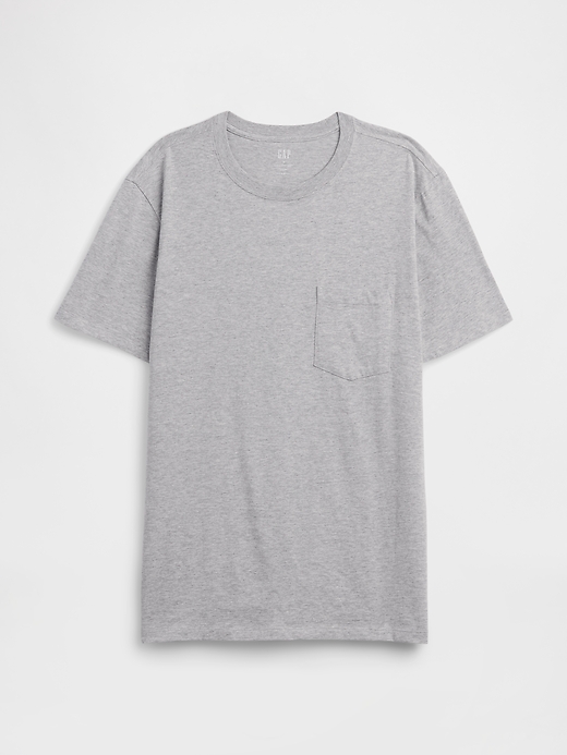 Image number 5 showing, Everyday Soft Pocket T-Shirt