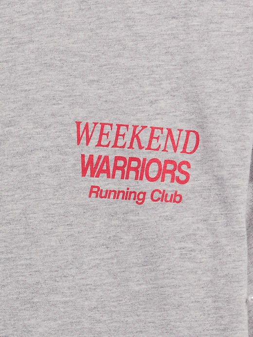 Image number 4 showing, Everyday Soft Relaxed Graphic T-Shirt