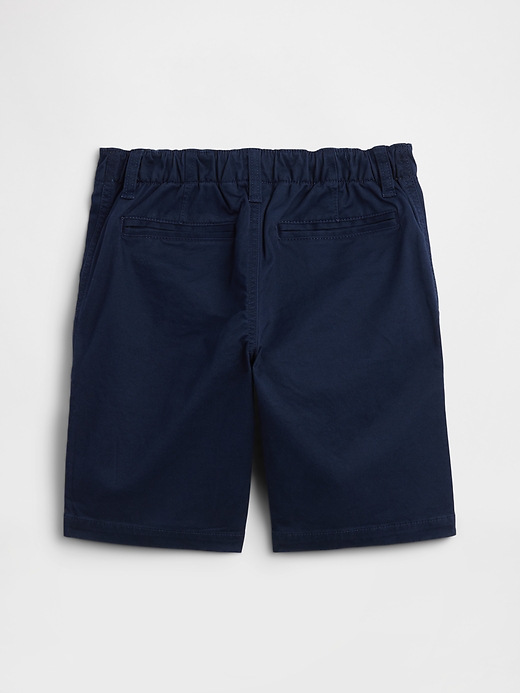 Image number 2 showing, Kids Relaxed Hybrid Uniform Shorts