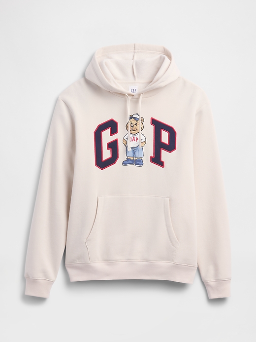 Adult Relaxed Gap Logo Brannan Bear Hoodie | Gap Factory