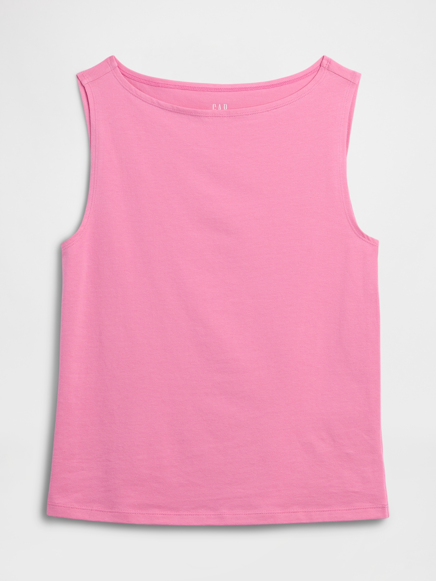 Boatneck Tank Top | Gap Factory