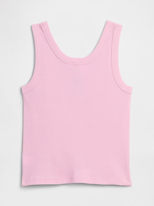 Image number 2 showing, GapKids × Disney Lilo and Stitch Ribbed Tank Top