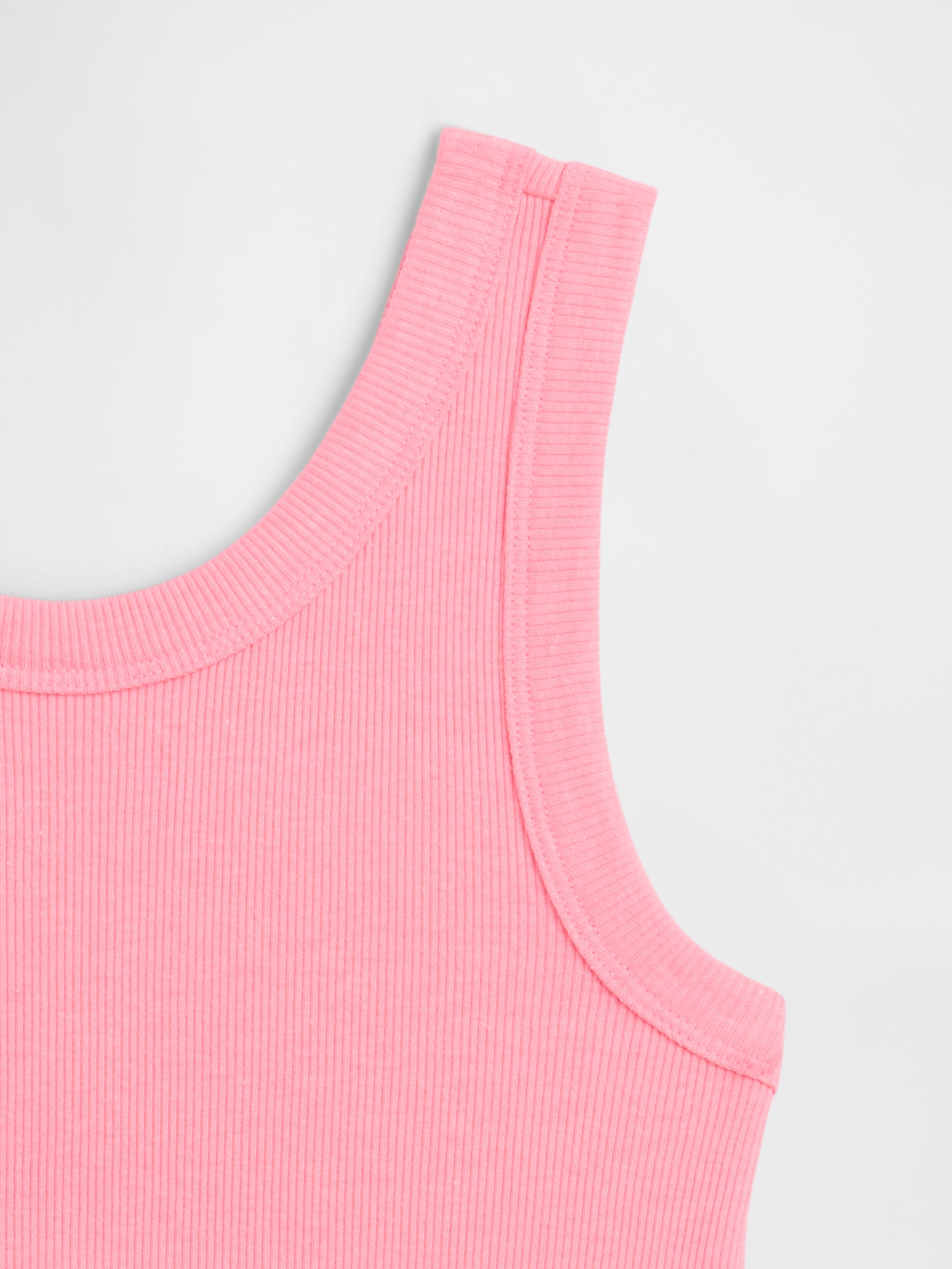 Kids Ribbed Tank Top | Gap Factory