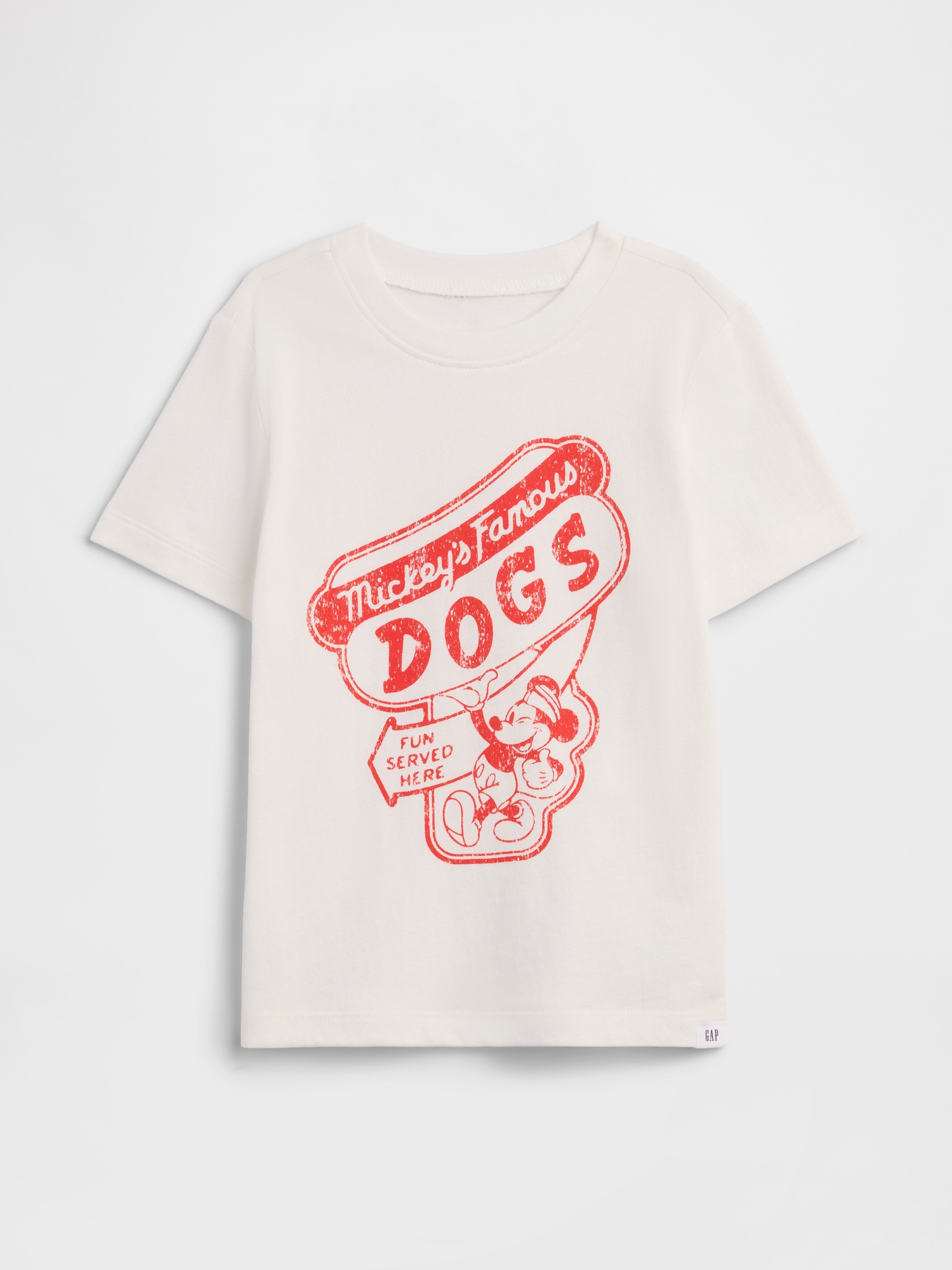 ミッキーマミー babyGap × Disney Mickey Mouse Graphic T-Shirt | Gap Factory