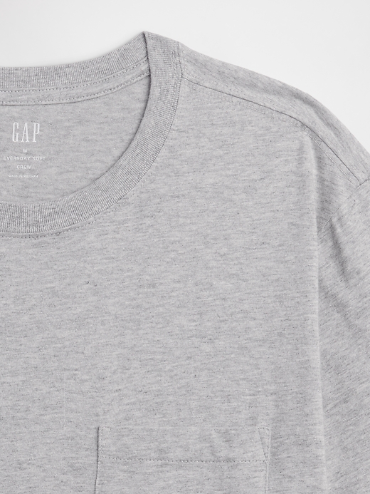 Image number 4 showing, Everyday Soft Pocket T-Shirt