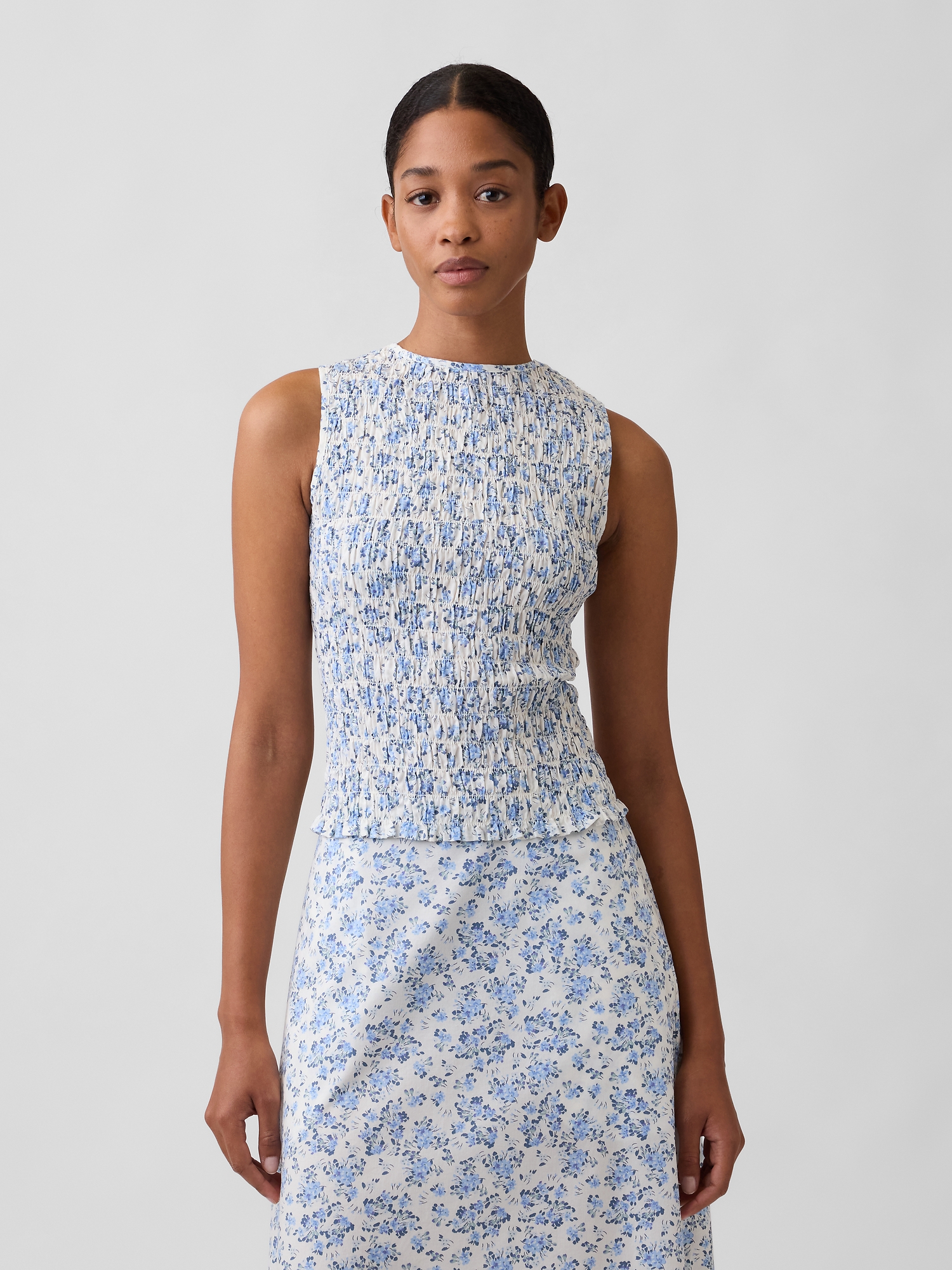 Cotton Camisole Tops | Gap Factory Canada