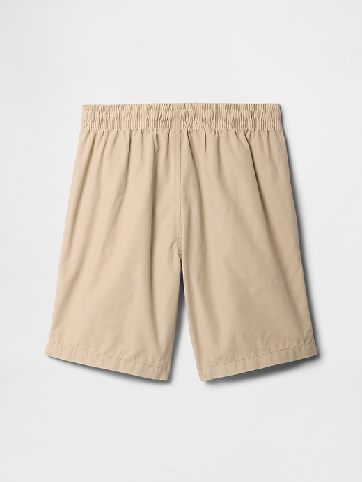 Image number 2 showing, Kids Relaxed Pull-On Shorts
