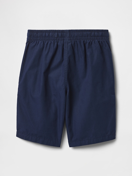 Image number 2 showing, Kids Relaxed Pull-On Shorts