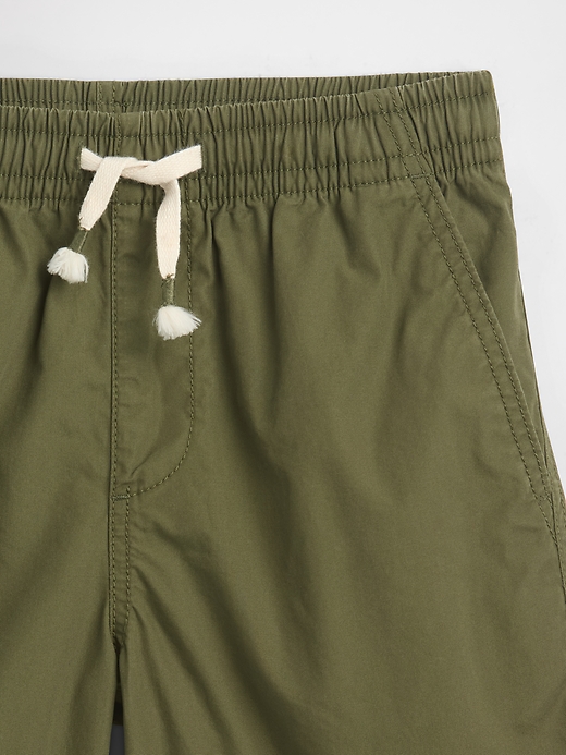 Image number 3 showing, Kids Relaxed Pull-On Shorts
