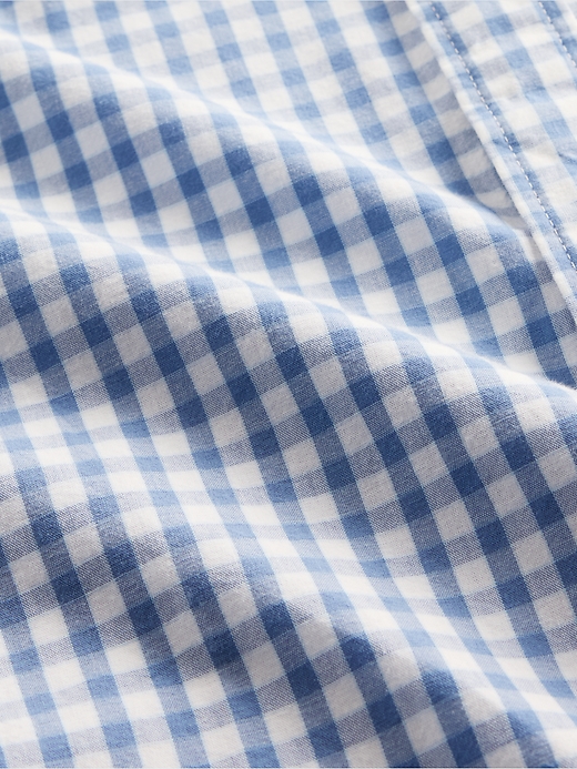 Image number 3 showing, Kids Poplin Shirt