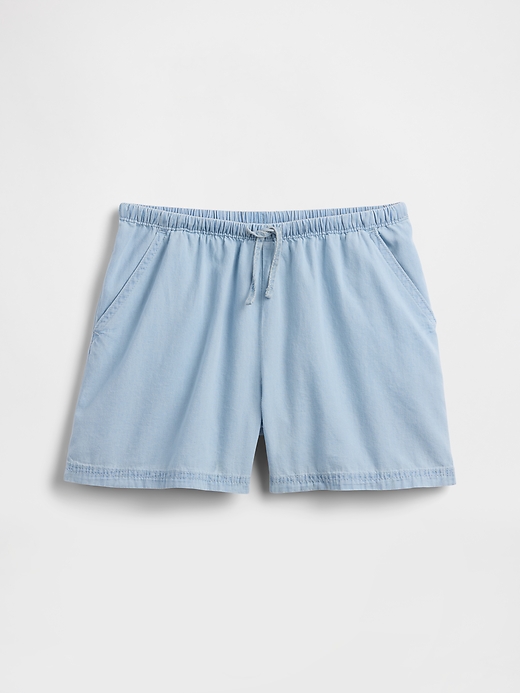 Image number 1 showing, Kids Relaxed Pull-On Shorts