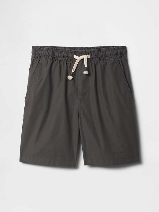 Image number 1 showing, Kids Relaxed Pull-On Shorts