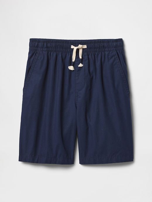 Image number 1 showing, Kids Relaxed Pull-On Shorts