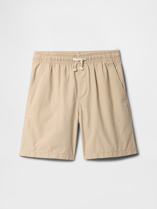 Image number 1 showing, Kids Relaxed Pull-On Shorts