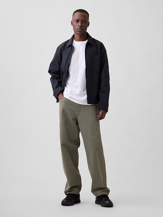 Image number 3 showing, Lived-In Crewneck T-Shirt