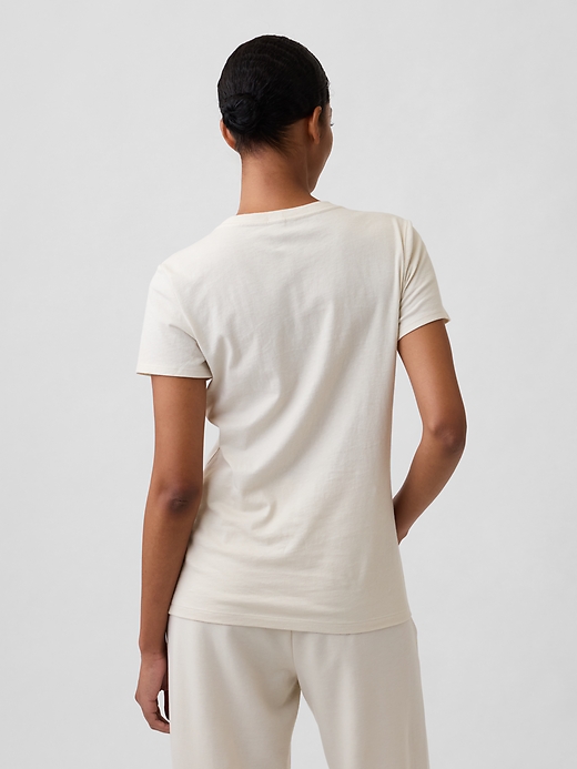 Image number 2 showing, Gap Logo T-Shirt