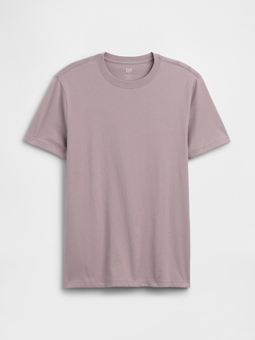Image number 5 showing, Everyday Soft Crewneck T-Shirt