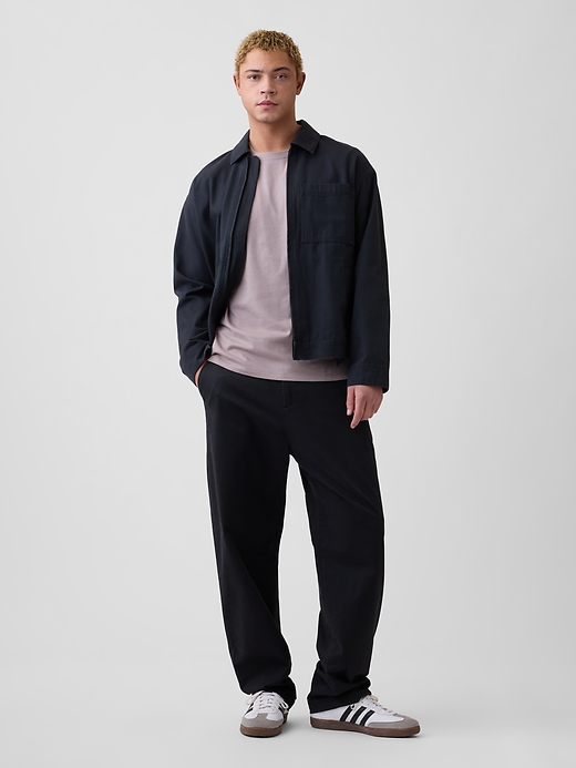 Image number 3 showing, Everyday Soft Crewneck T-Shirt