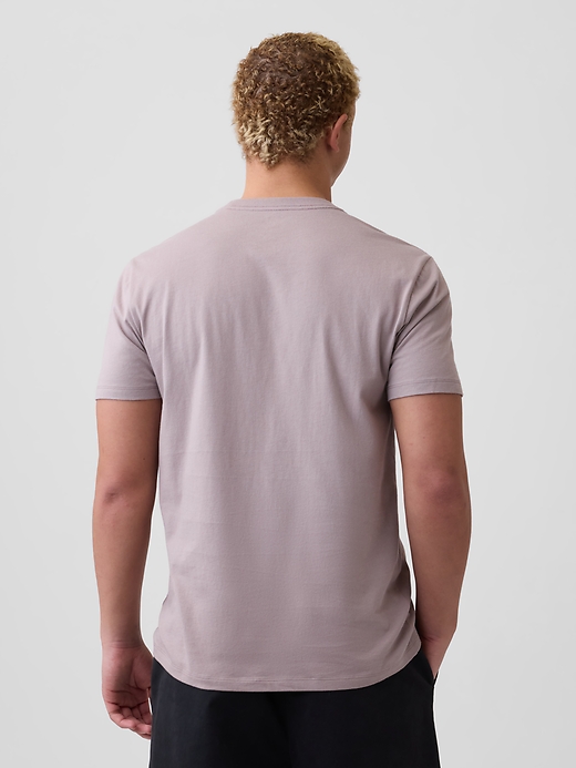 Image number 2 showing, Everyday Soft Crewneck T-Shirt