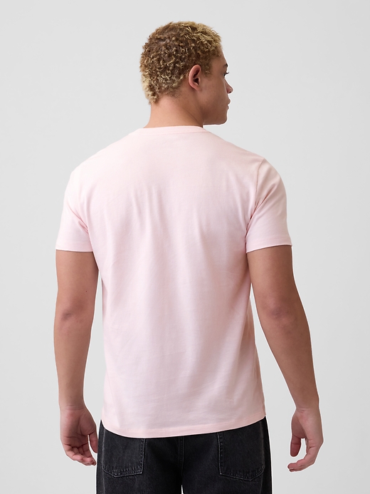 Image number 2 showing, Everyday Soft Crewneck T-Shirt