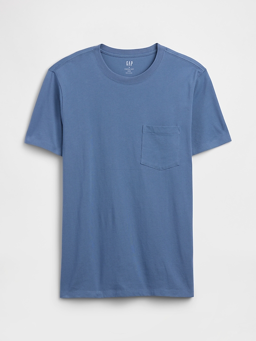 Image number 5 showing, Everyday Soft Pocket T-Shirt