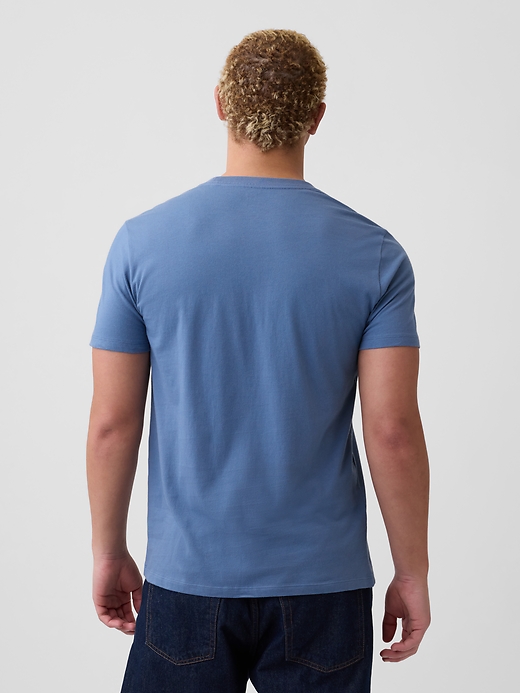 Image number 2 showing, Everyday Soft Pocket T-Shirt