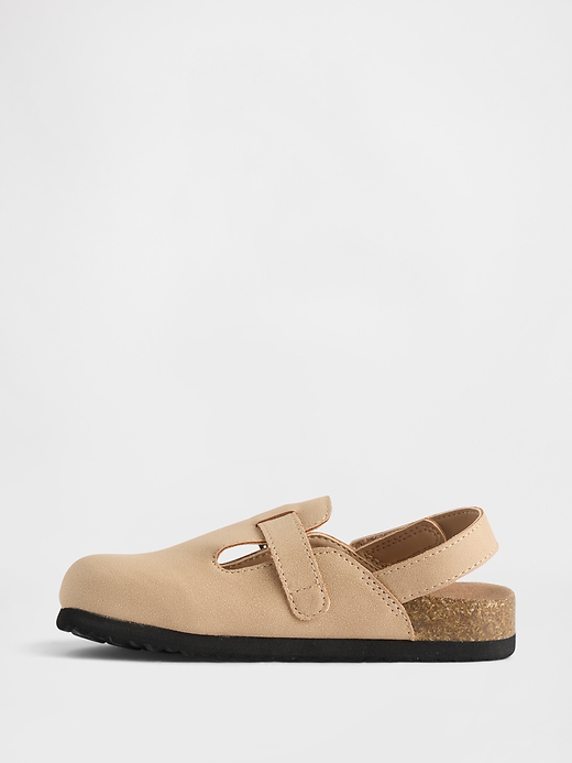 L'image numéro 4 présente Sabots en liège pour Tout-petit