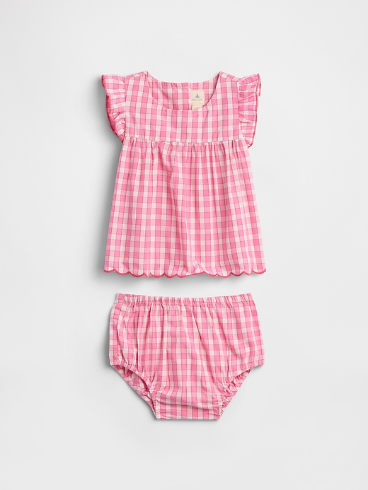 Image number 1 showing, Baby Two-Piece Outfit Set