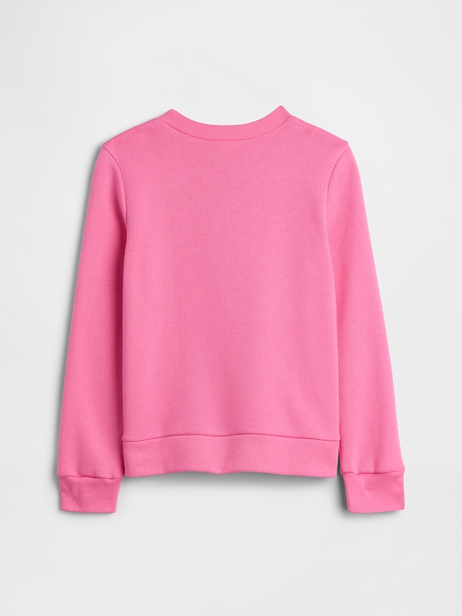 Image number 2 showing, Kids Graphic Crewneck Sweatshirt