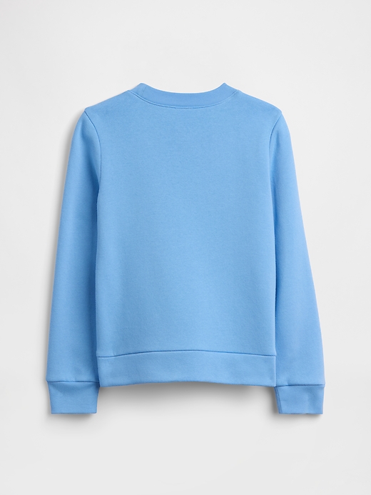 Image number 2 showing, Kids Graphic Crewneck Sweatshirt