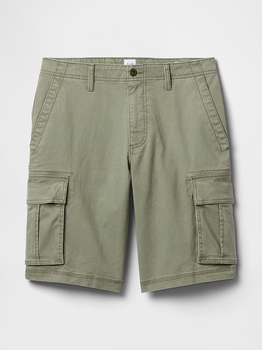 Image number 6 showing, 11" Essential Cargo Shorts