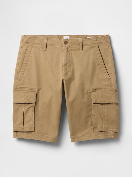 Image number 6 showing, 11" Essential Cargo Shorts