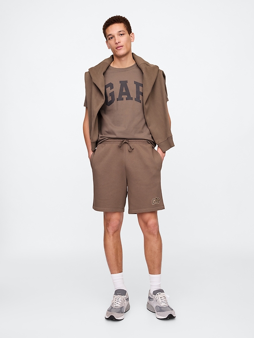 Image number 1 showing, Gap Logo Shorts
