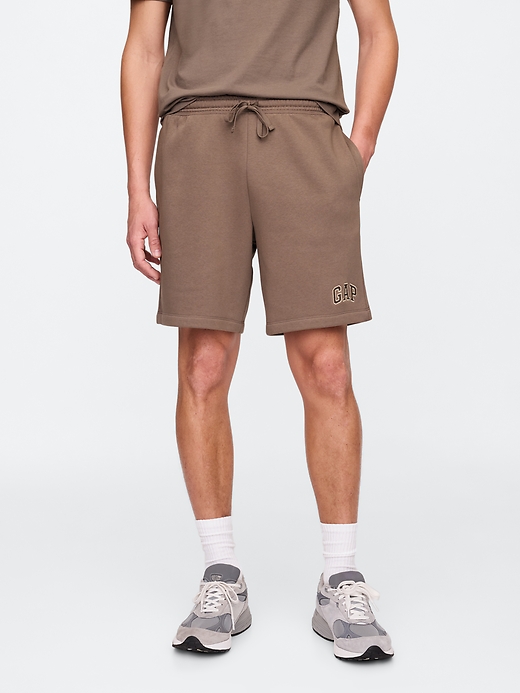 Image number 3 showing, Gap Logo Shorts