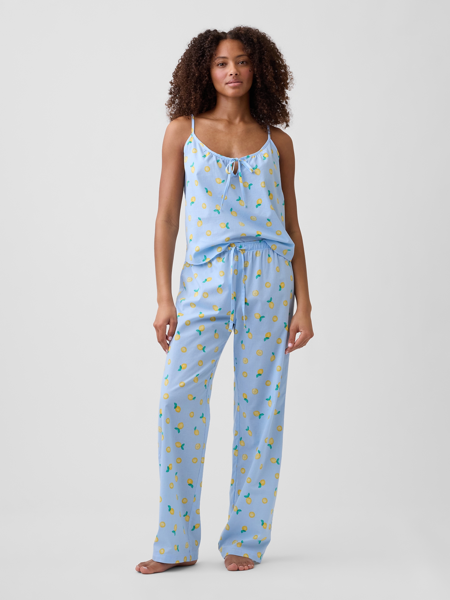 Poplin PJ Pants | Gap Factory