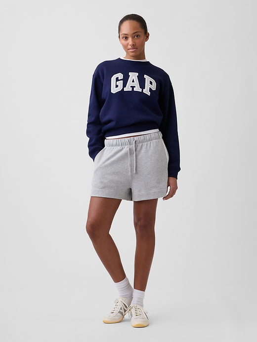 Image number 3 showing, Gap Logo Sweatshirt