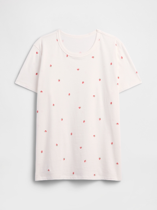 Image number 5 showing, Favorite Crewneck T-Shirt