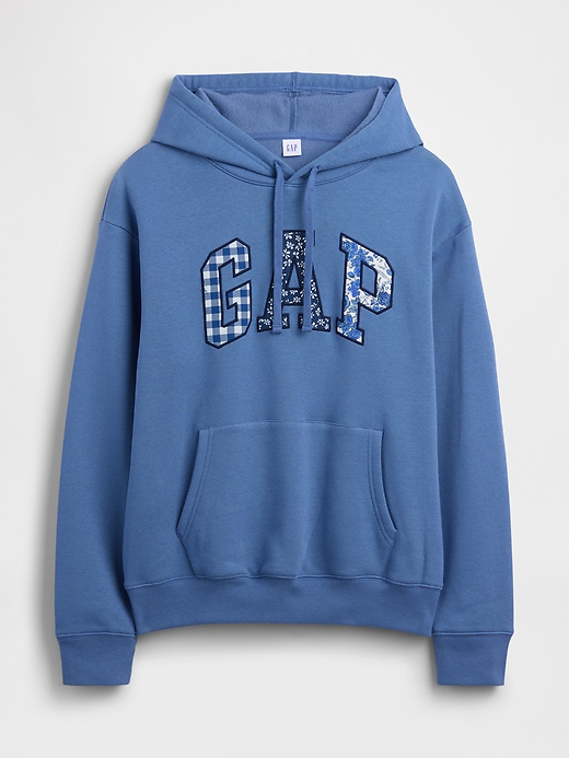 Image number 5 showing, Relaxed Gap Logo Hoodie