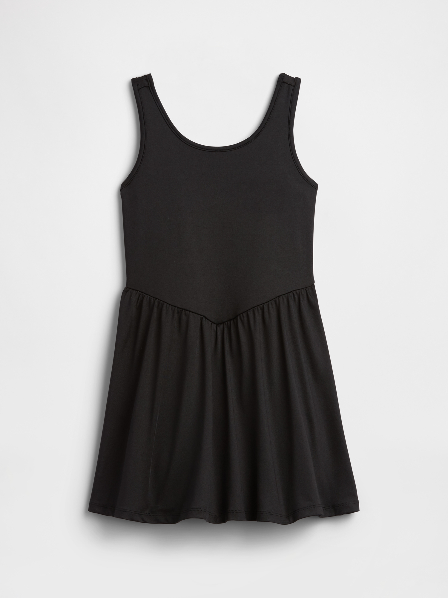jersey tank dress short Girls' Jersey Tank Dress by Gap Navy Blue Size M (8)