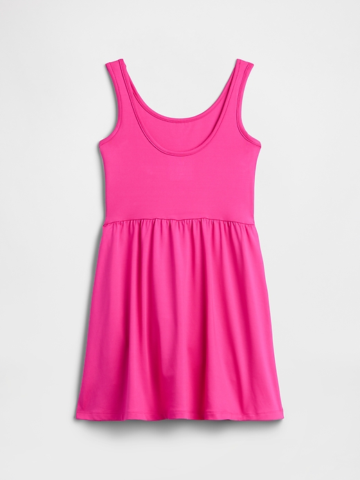 Image number 2 showing, Kids Active Jersey Tank Dress
