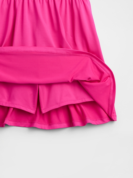 Image number 3 showing, Kids Active Jersey Tank Dress