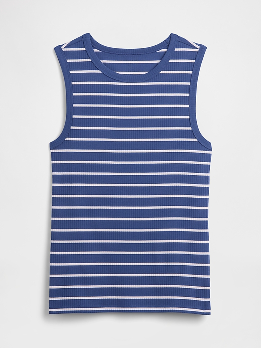 Ribbed Shell Tank | Gap Factory