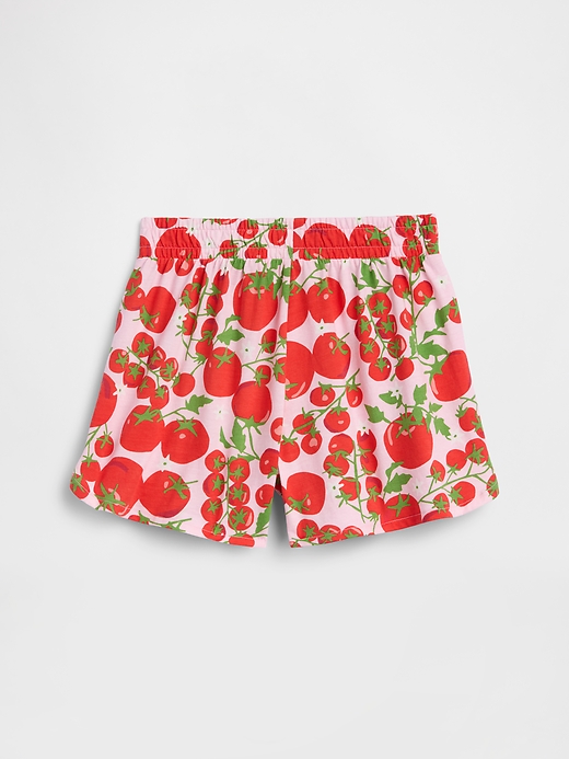 Image number 2 showing, Kids Pull-On Jersey Dolphin Shorts