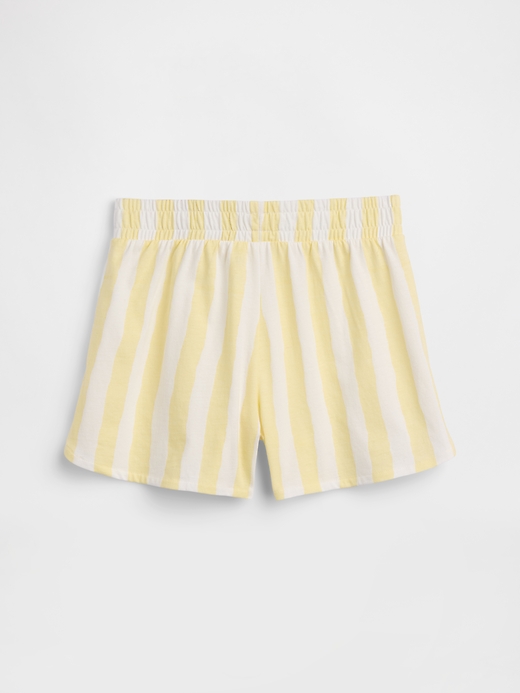 Image number 2 showing, Kids Pull-On Jersey Dolphin Shorts
