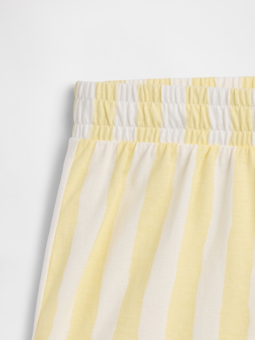 Image number 3 showing, Kids Pull-On Jersey Dolphin Shorts