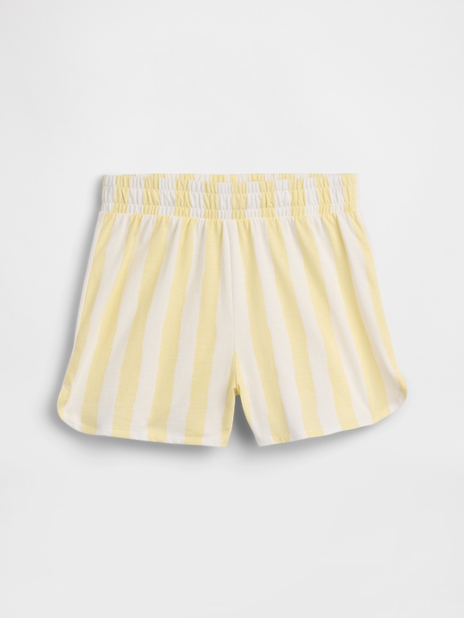Image number 1 showing, Kids Pull-On Jersey Dolphin Shorts